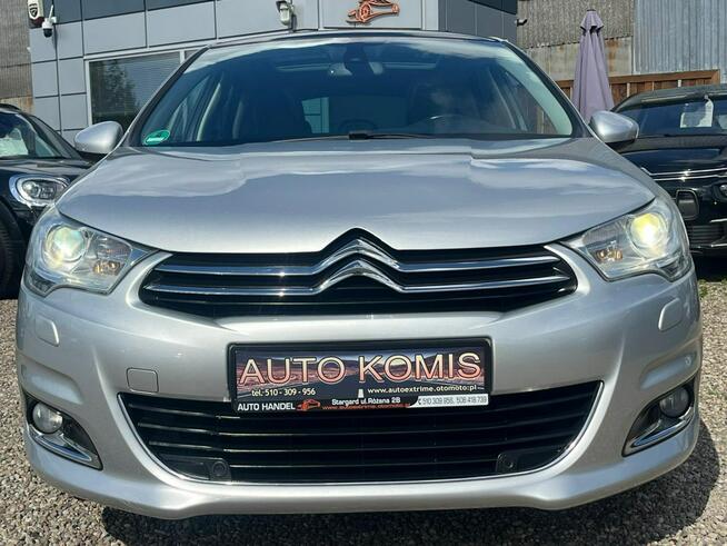 Citroen C4 1.6i*155PS*175000KM*Automat*ASO*Exclusive*Opłacony