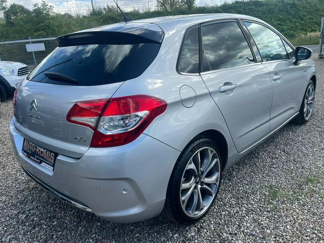 Citroen C4 1.6i*155PS*175000KM*Automat*ASO*Exclusive*Opłacony