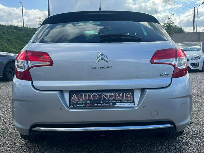 Citroen C4 1.6i*155PS*175000KM*Automat*ASO*Exclusive*Opłacony