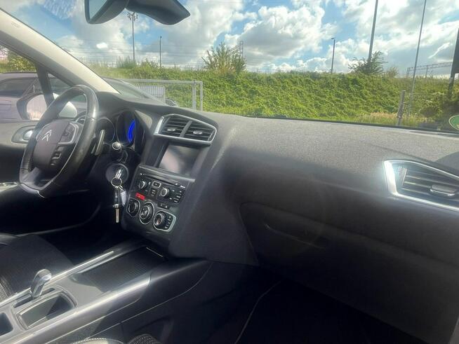 Citroen C4 1.6i*155PS*175000KM*Automat*ASO*Exclusive*Opłacony