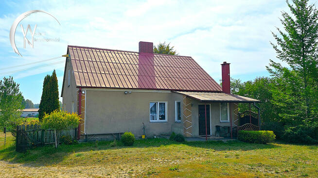 Działka siedliskowa Berżałowce gm. Sejny,