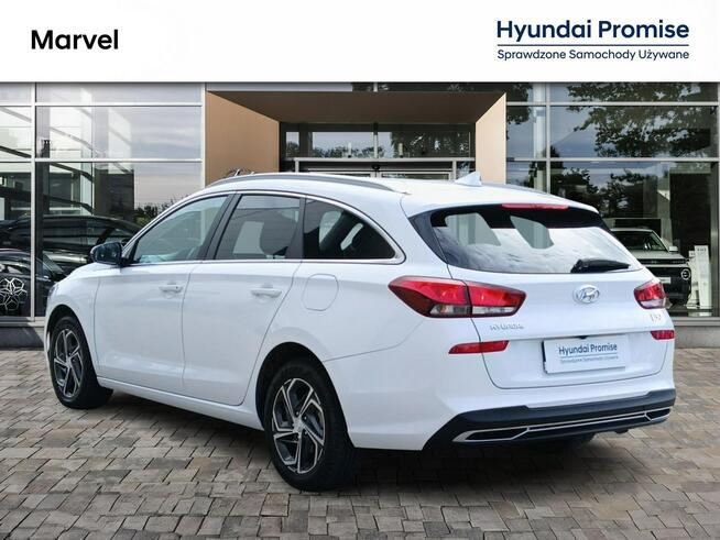 Hyundai i30 1.0 T-GDI 6MT 120 KM WersjaSmart + Pakiet Led SerwisASO FV23%