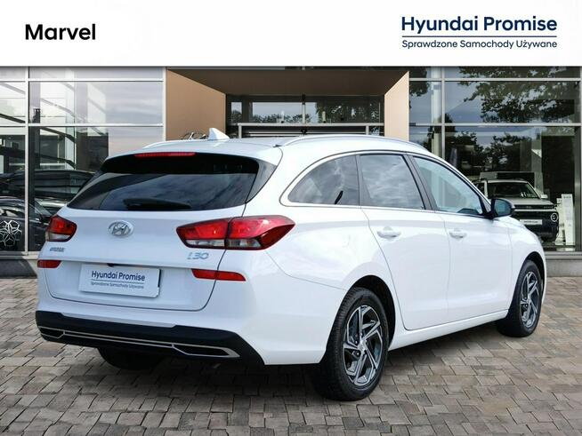 Hyundai i30 1.0 T-GDI 6MT 120 KM WersjaSmart + Pakiet Led SerwisASO FV23%