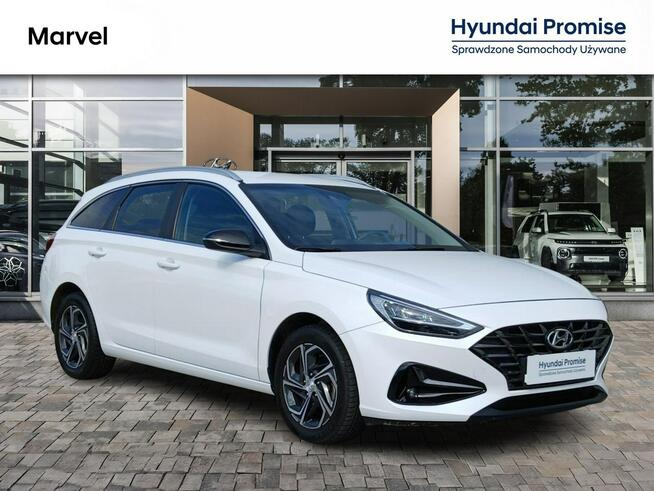 Hyundai i30 1.0 T-GDI 6MT 120 KM WersjaSmart + Pakiet Led SerwisASO FV23%