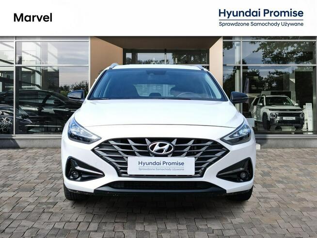 Hyundai i30 1.0 T-GDI 6MT 120 KM WersjaSmart + Pakiet Led SerwisASO FV23%