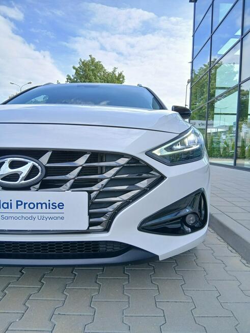 Hyundai i30 1.0 T-GDI 6MT 120 KM WersjaSmart + Pakiet Led SerwisASO FV23%