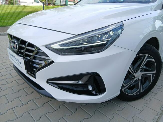 Hyundai i30 1.0 T-GDI 6MT 120 KM WersjaSmart + Pakiet Led SerwisASO FV23%