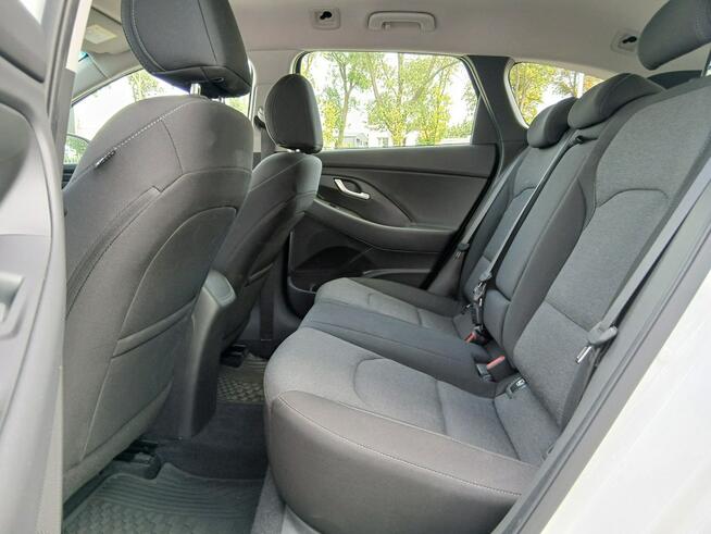 Hyundai i30 1.0 T-GDI 6MT 120 KM WersjaSmart + Pakiet Led SerwisASO FV23%