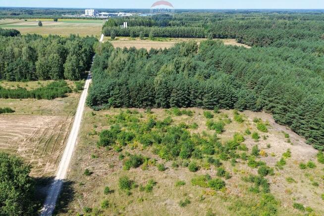 Działka budowlana 1,5km od Suntago Wręcza