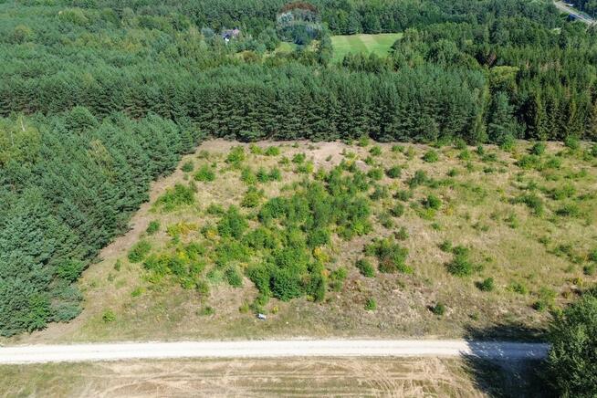 Działka budowlana 1,5km od Suntago Wręcza