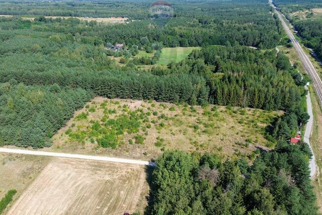 Działka budowlana 1,5km od Suntago Wręcza