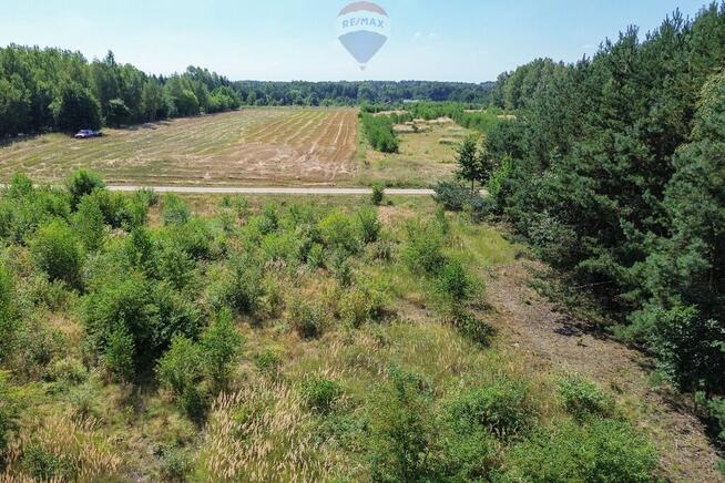 Działka budowlana 1,5km od Suntago Wręcza