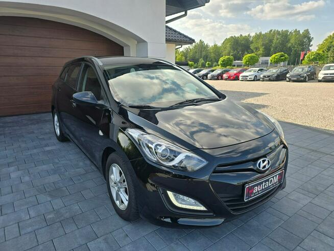Hyundai i30 Podgrzewane fotele