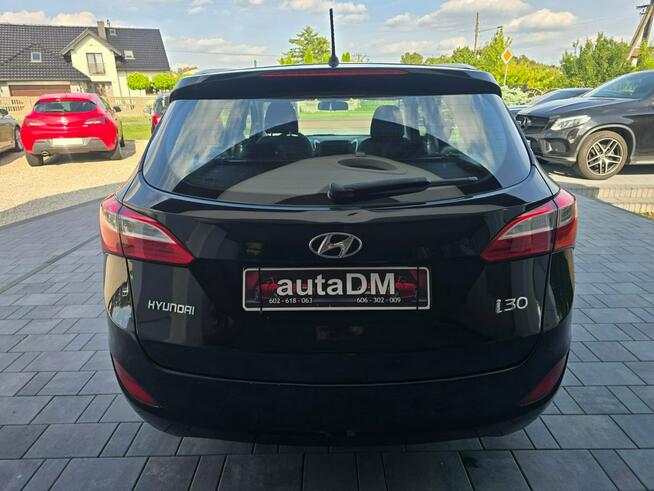 Hyundai i30 Podgrzewane fotele