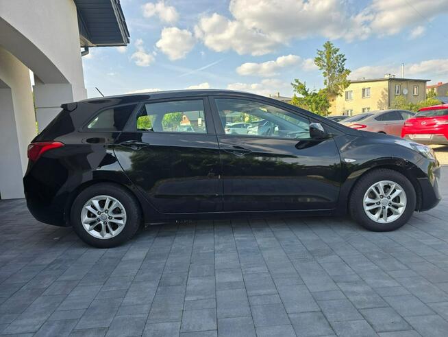 Hyundai i30 Podgrzewane fotele