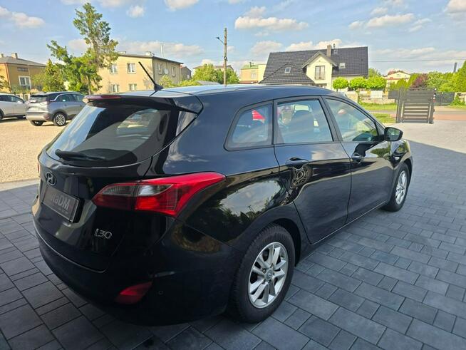 Hyundai i30 Podgrzewane fotele