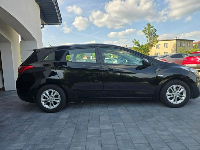 Hyundai i30 Podgrzewane fotele