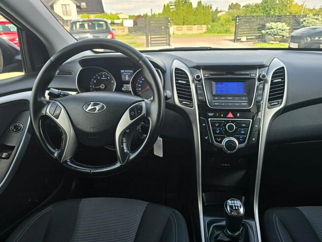 Hyundai i30 Podgrzewane fotele