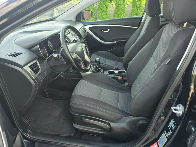 Hyundai i30 Podgrzewane fotele