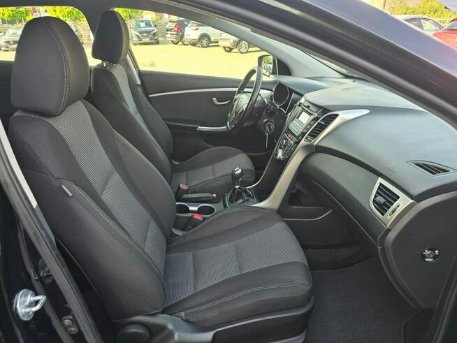 Hyundai i30 Podgrzewane fotele