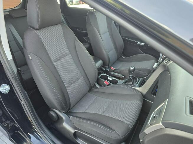 Hyundai i30 Podgrzewane fotele