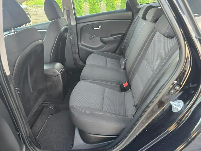 Hyundai i30 Podgrzewane fotele