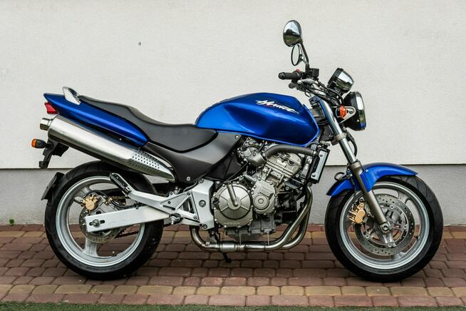 Honda Hornet CB 600 F 1998 Raty Transport NAJWIĘKSZY WYBÓR MOTOCYKLI W Polsce