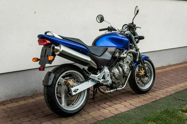 Honda Hornet CB 600 F 1998 Raty Transport NAJWIĘKSZY WYBÓR MOTOCYKLI W Polsce