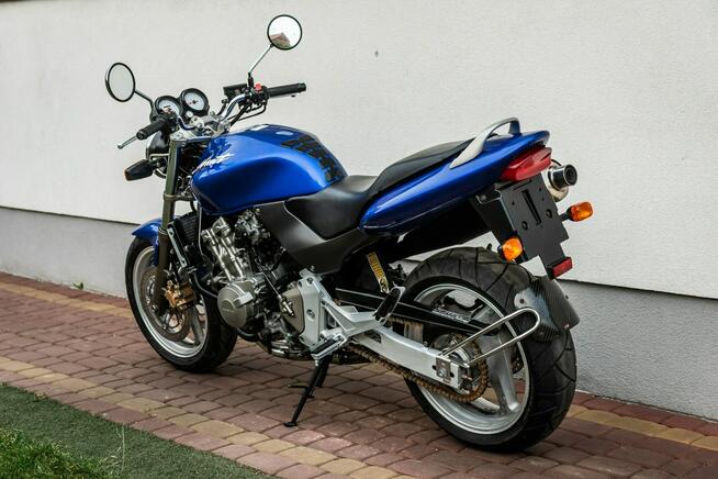 Honda Hornet CB 600 F 1998 Raty Transport NAJWIĘKSZY WYBÓR MOTOCYKLI W Polsce