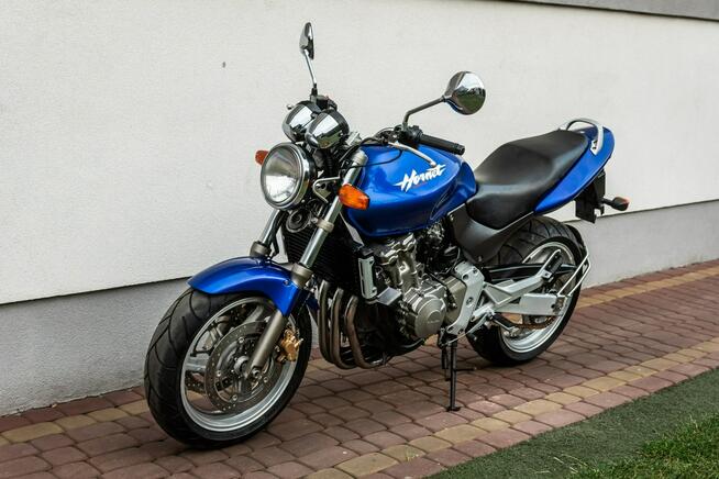 Honda Hornet CB 600 F 1998 Raty Transport NAJWIĘKSZY WYBÓR MOTOCYKLI W Polsce