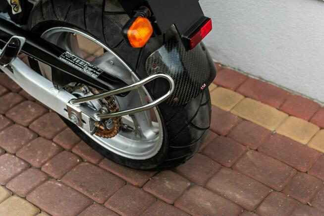 Honda Hornet CB 600 F 1998 Raty Transport NAJWIĘKSZY WYBÓR MOTOCYKLI W Polsce