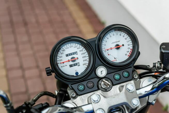 Honda Hornet CB 600 F 1998 Raty Transport NAJWIĘKSZY WYBÓR MOTOCYKLI W Polsce