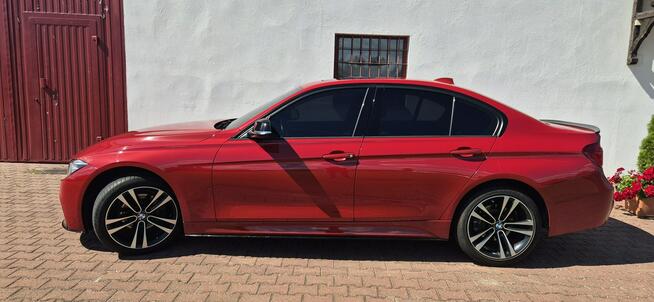 BMW 330 Zarejestrowany