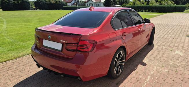 BMW 330 Zarejestrowany