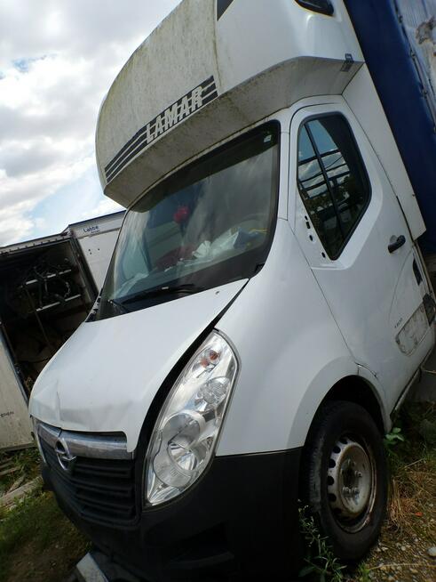opel movano  rama