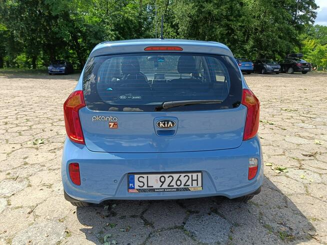 Kia Picanto Klimatyzacja / Czujniki parkowania / Polski salon