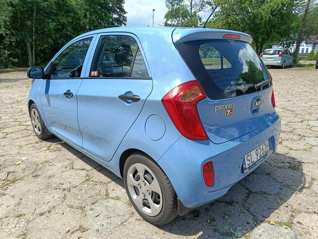 Kia Picanto Klimatyzacja / Czujniki parkowania / Polski salon