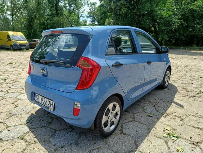 Kia Picanto Klimatyzacja / Czujniki parkowania / Polski salon