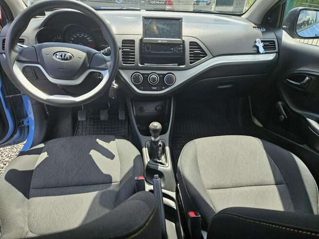Kia Picanto Klimatyzacja / Czujniki parkowania / Polski salon
