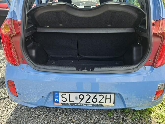 Kia Picanto Klimatyzacja / Czujniki parkowania / Polski salon