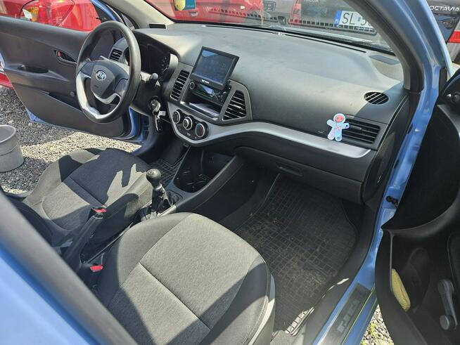 Kia Picanto Klimatyzacja / Czujniki parkowania / Polski salon