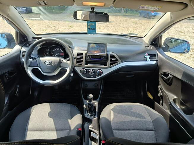 Kia Picanto Klimatyzacja / Czujniki parkowania / Polski salon