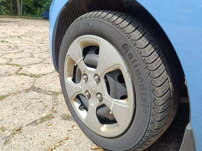 Kia Picanto Klimatyzacja / Czujniki parkowania / Polski salon