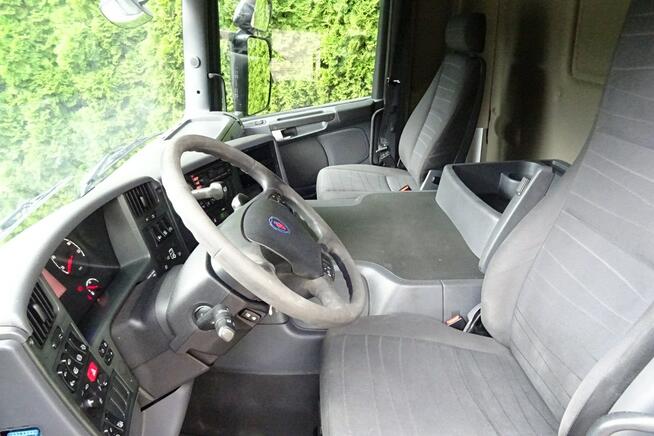 Scania P 250 Euro 6 firanka winda klapa przebieg udokumentowany Sprowa
