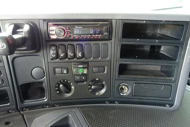 Scania P 250 Euro 6 firanka winda klapa przebieg udokumentowany Sprowa