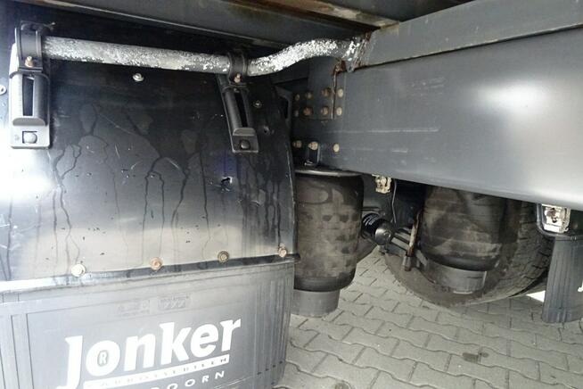 Scania P 250 Euro 6 firanka winda klapa przebieg udokumentowany Sprowa