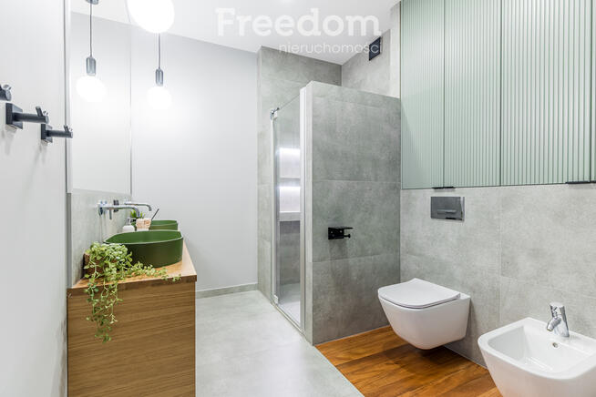 Dom, który otula spokojem i elegancją