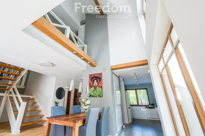 Dom, który otula spokojem i elegancją