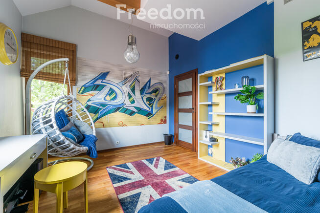 Dom, który otula spokojem i elegancją