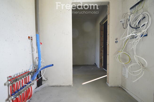 Nowy dom stan deweloperski tylko 10 km od Kępna